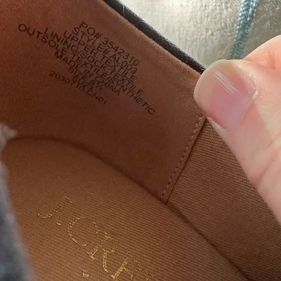 J.Crew Factory Espadrille Wedges - Picture 8 of 8